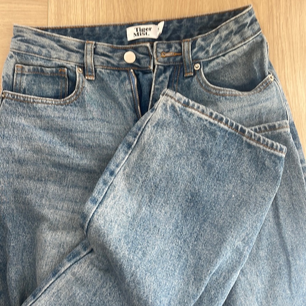 Tiger mist jeans